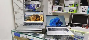 New Laptop HP EliteBook 840 G9 16GB Intel Core I7 SSD 512GB