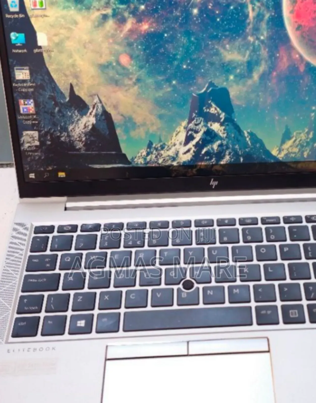 New Laptop HP EliteBook 840 G7 16GB Intel Core I5 SSD 512GB