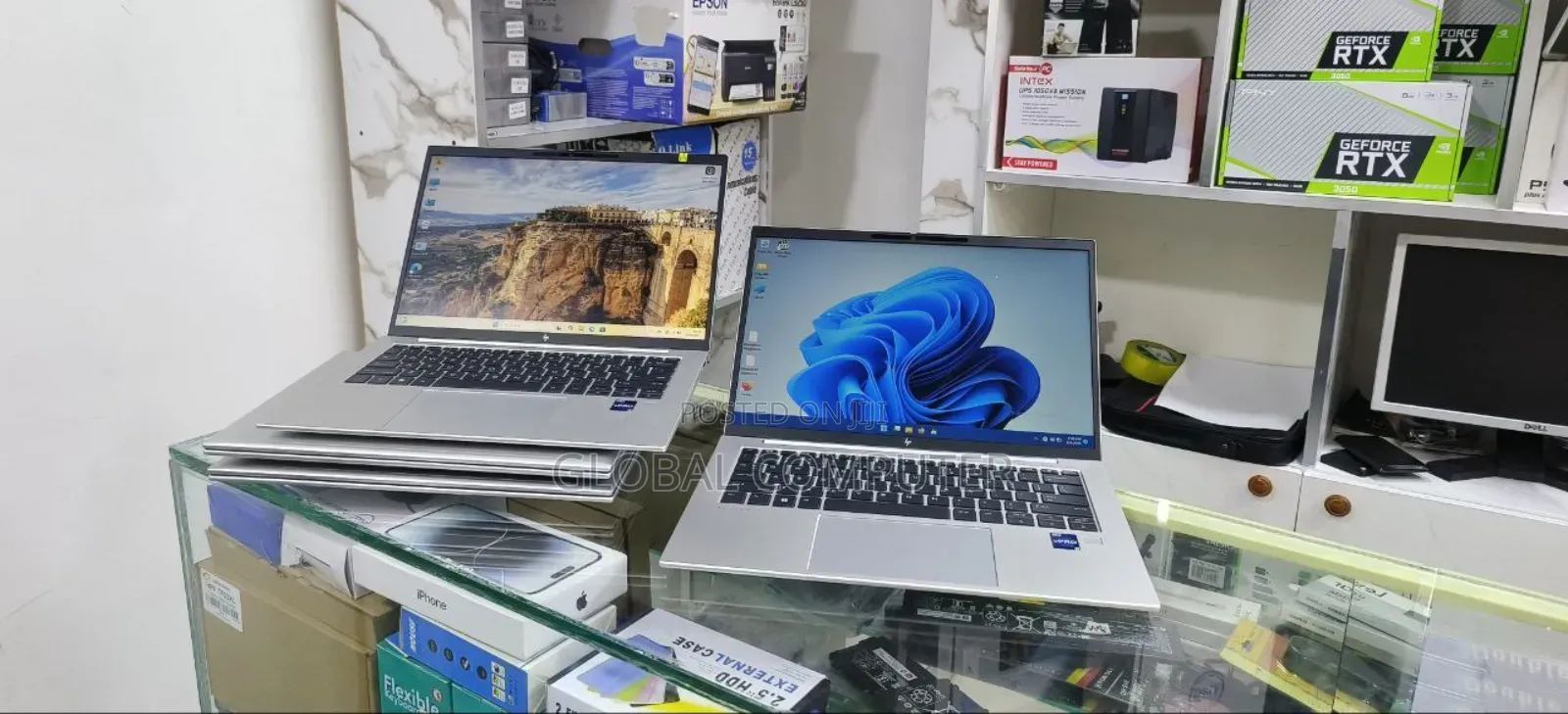 New Laptop HP EliteBook 840 G9 16GB Intel Core I7 SSD 512GB