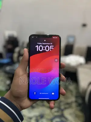 Photo - Apple iPhone XS Max 256 GB Black