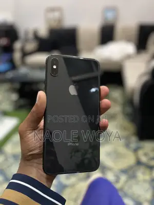 Apple iPhone XS Max 256 GB Black