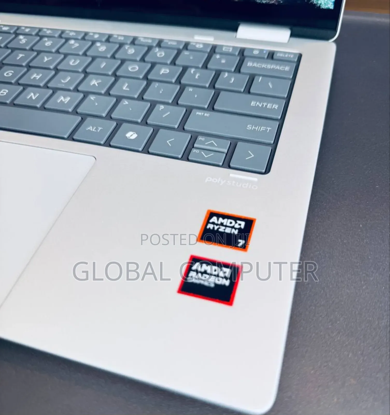 New Laptop HP Envy X360 16GB Intel Core Ultra 7 SSD 1T