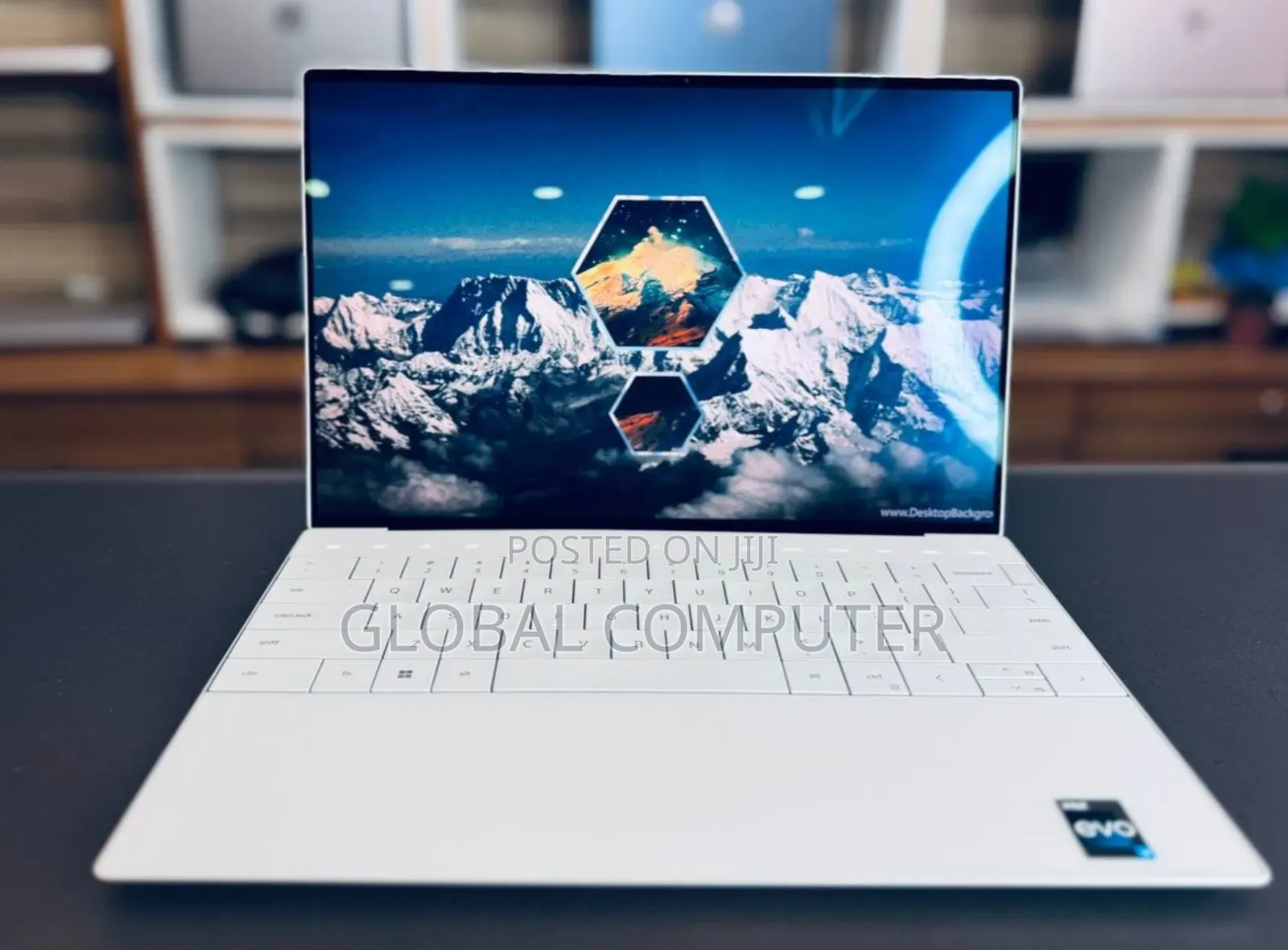 New Laptop Dell XPS 13 16GB Intel Core I7 SSD 512GB