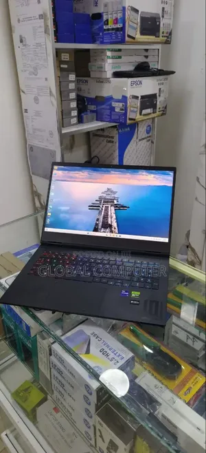 New Laptop HP Omen 16 16GB Intel Core I7 SSD 1T
