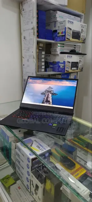 New Laptop HP Omen 16 16GB Intel Core I7 SSD 1T