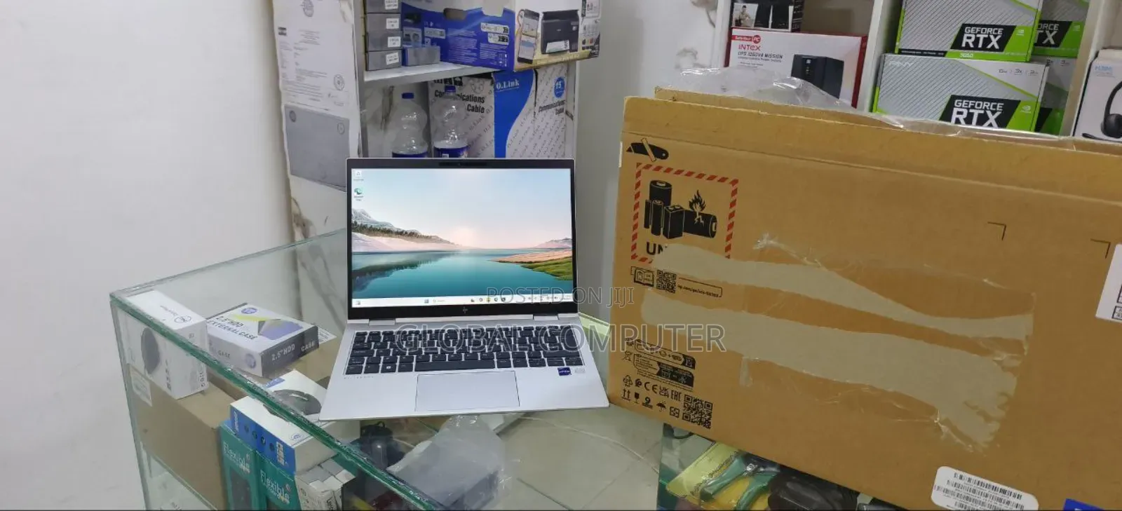 New Laptop HP EliteBook 840 G10 16GB Intel Core I5 SSD 1T