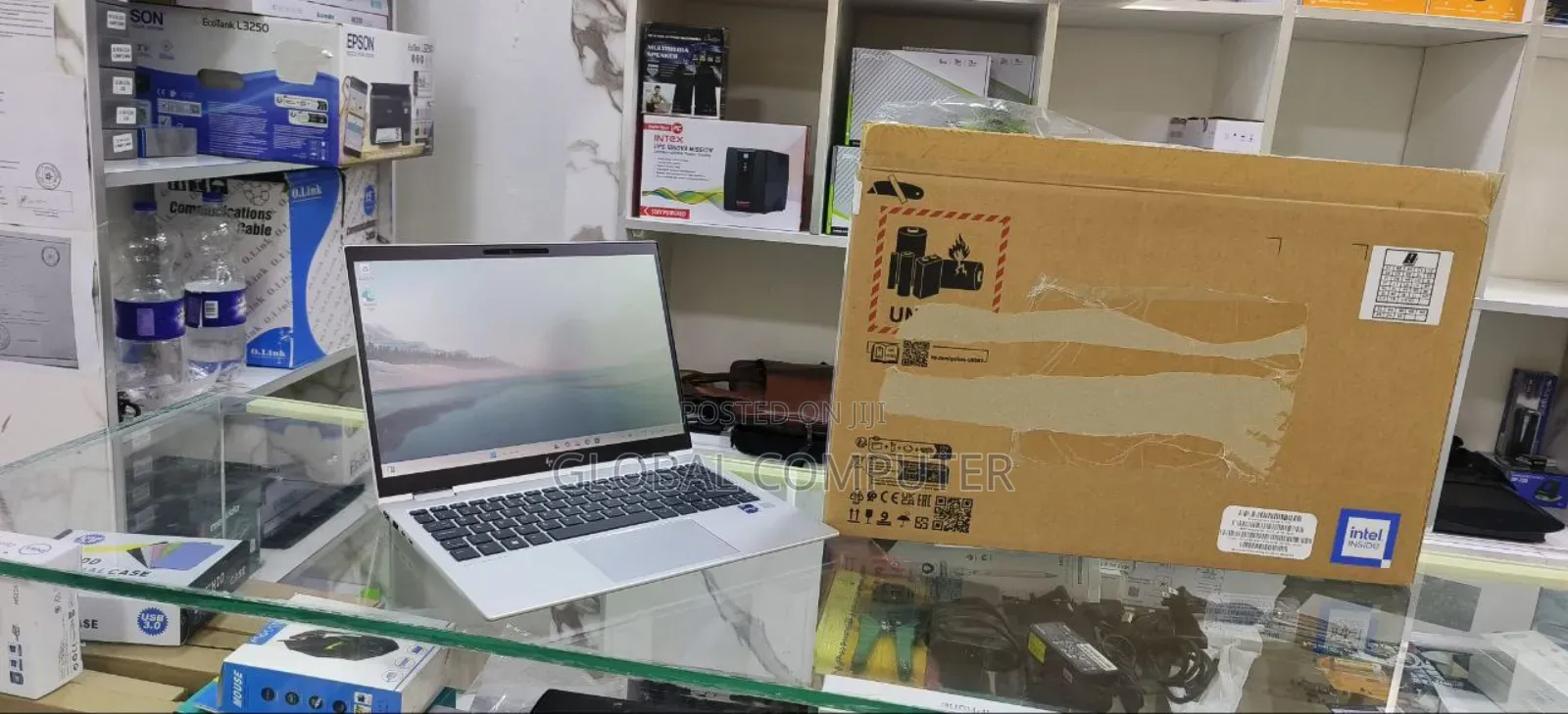 New Laptop HP EliteBook 840 G10 16GB Intel Core I5 SSD 1T