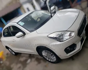 Suzuki Dzire 2021 White