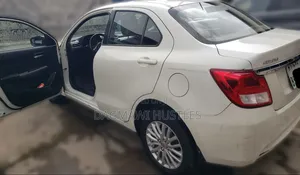 Photo - Suzuki Dzire 2021 White