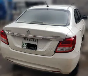 Suzuki Dzire 2021 White
