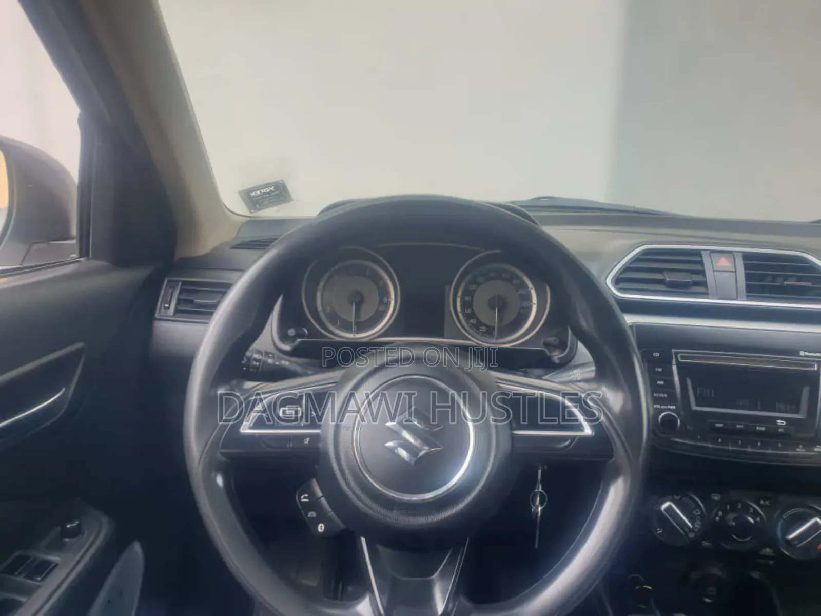 Suzuki Dzire 2021 White