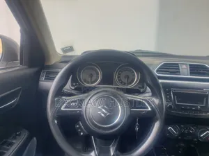 Suzuki Dzire 2021 White