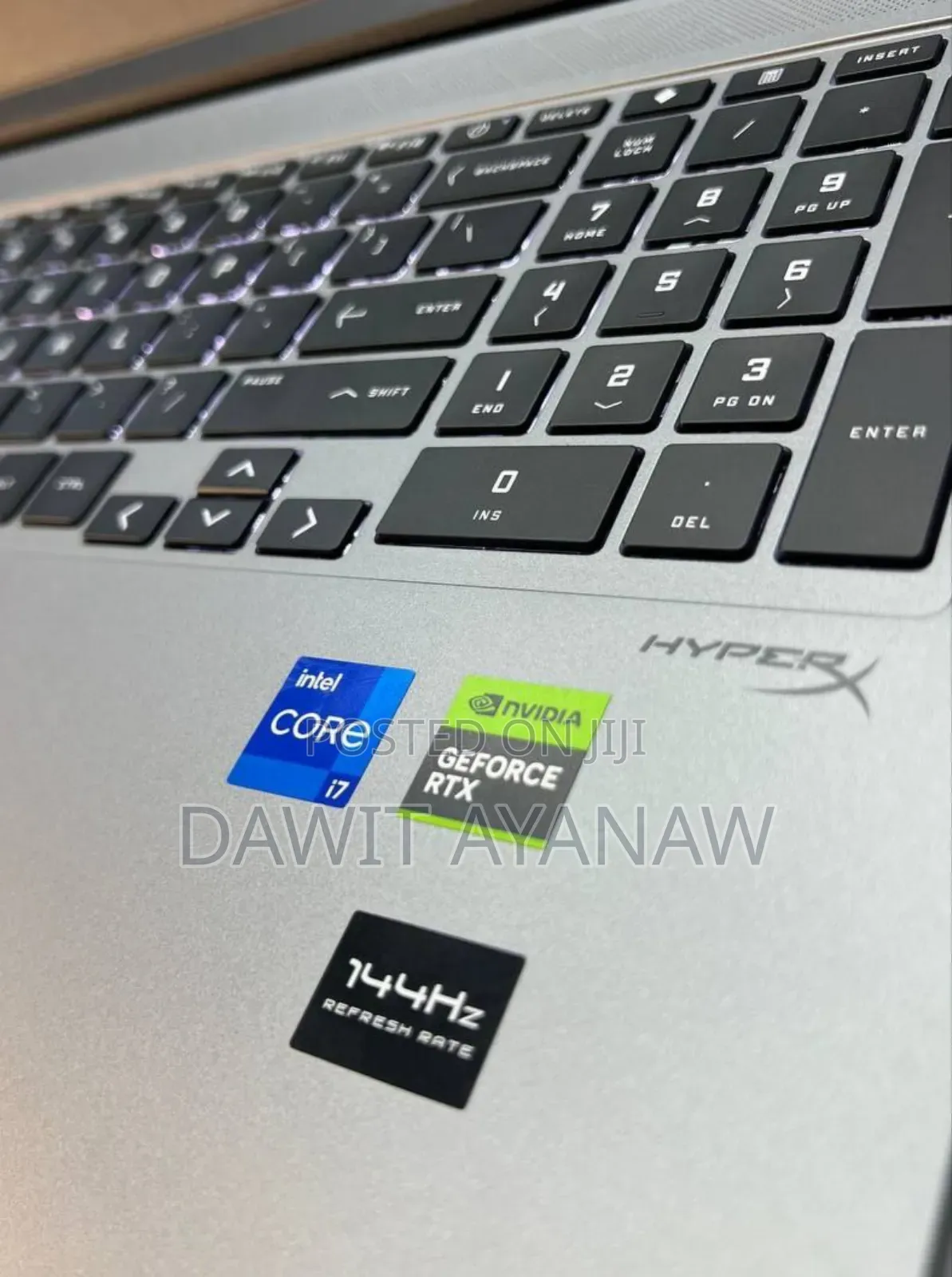 New Laptop HP 16GB Intel Core I7 SSD 1T