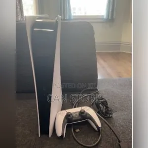 Playstation 5 Fat Model Ps5 Standard Fc25