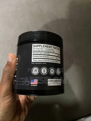 Photo - Creatine Monohybrid