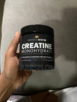 Creatine Monohybrid