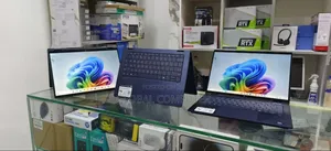 New Laptop HP OmniBook X Flip 14" 16GB Intel Core Ultra 7 SSD 1T