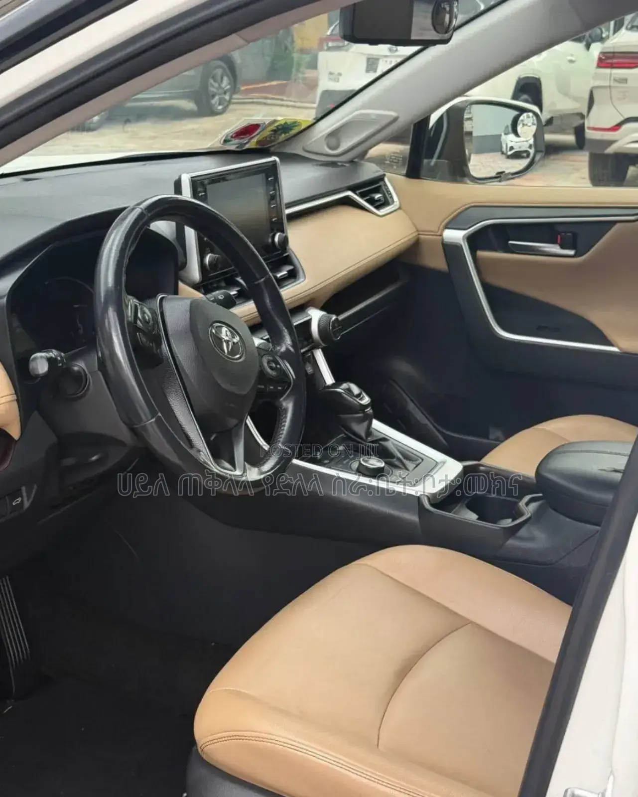 Toyota RAV4 2020 Ivory