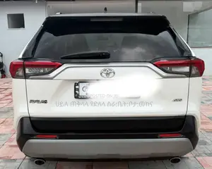 Toyota RAV4 2020 Ivory