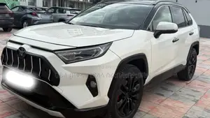 Toyota RAV4 2020 Ivory