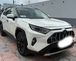Toyota RAV4 2020 Ivory