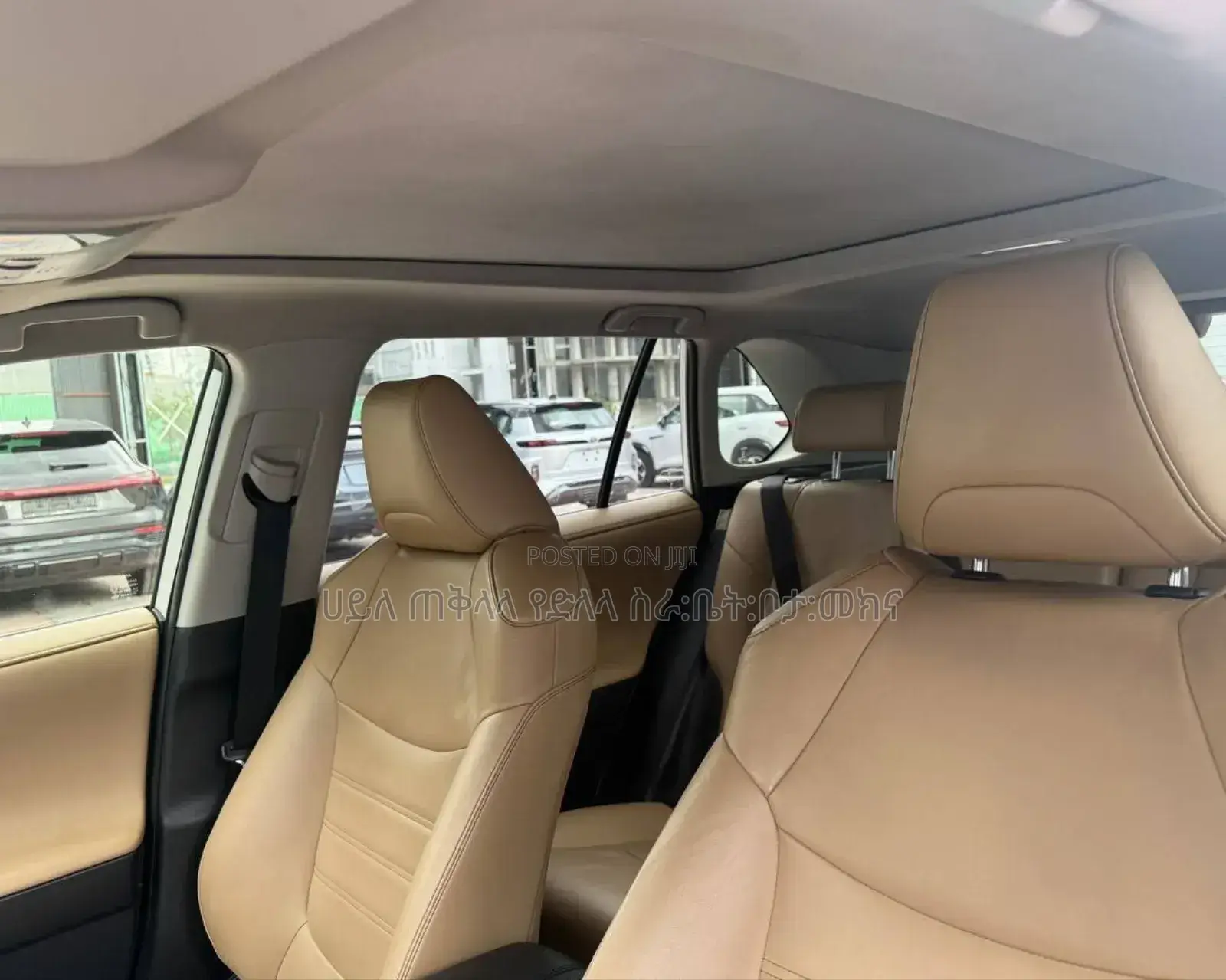 Toyota RAV4 2020 Ivory