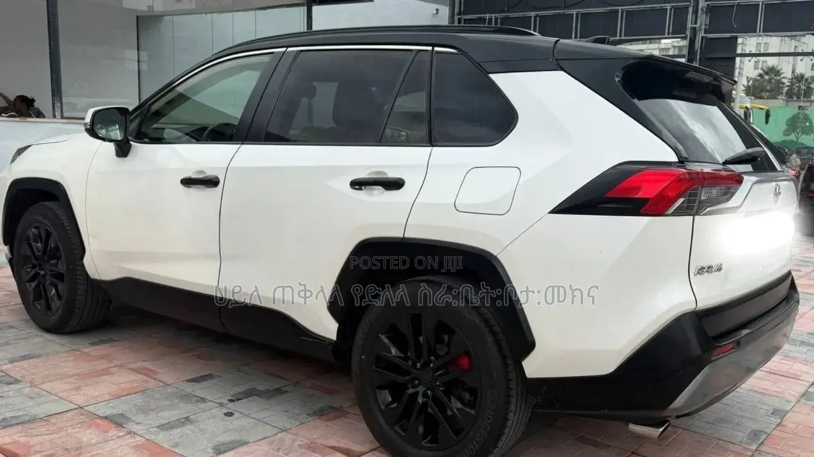 Toyota RAV4 2020 Ivory