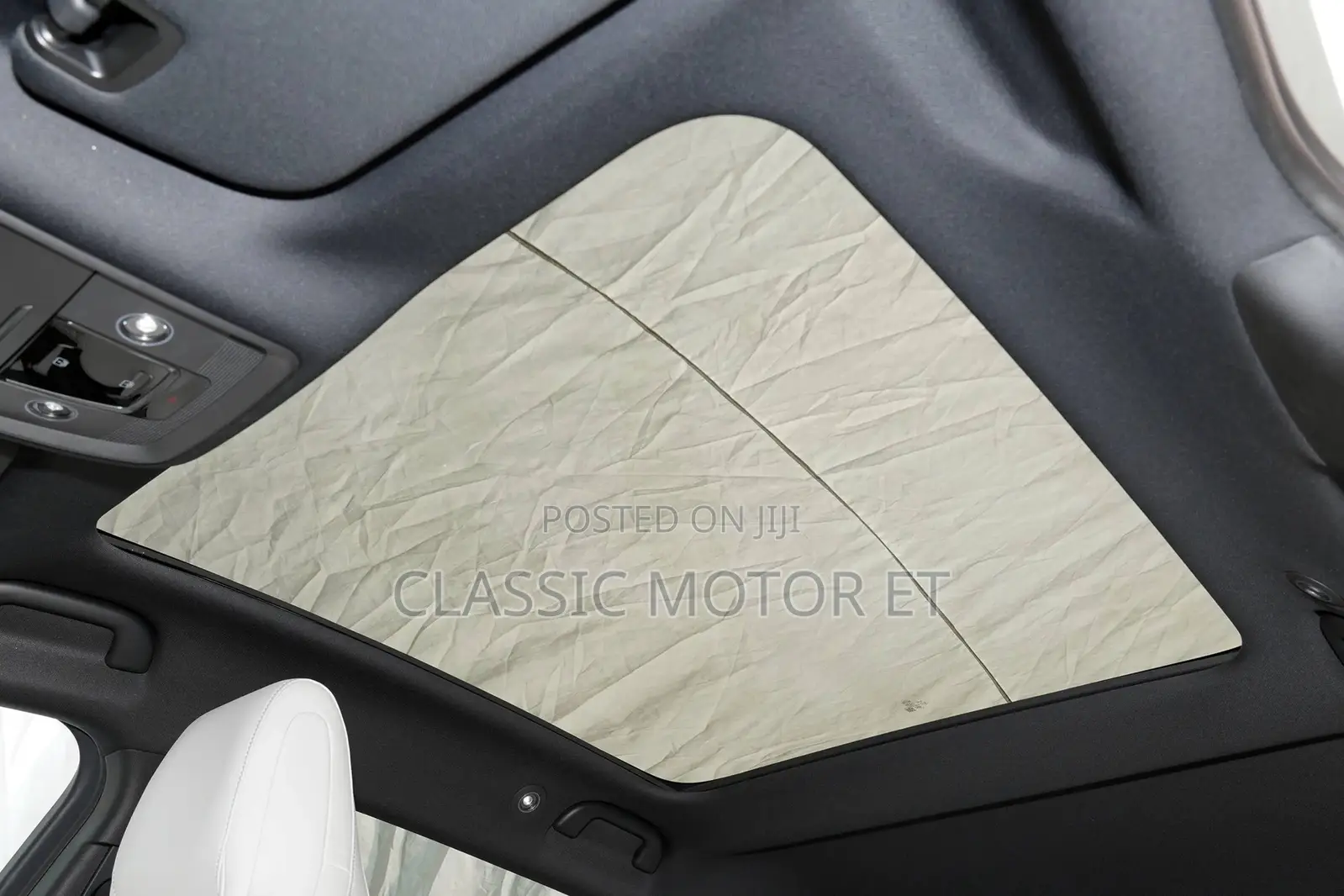 New BYD Sealion 7 EV 2025 Green