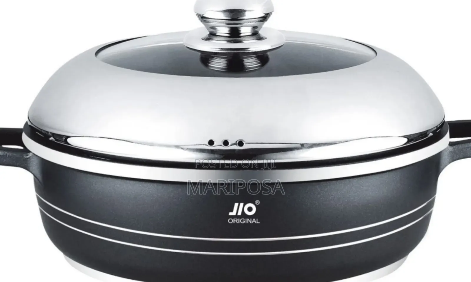 Jio Granite Cookware Set