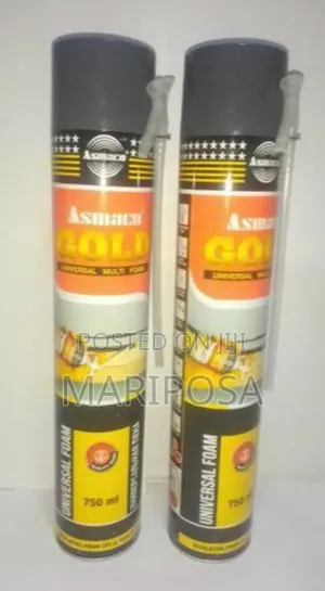 Asmaco Gold Universal Multi Foam Sealer