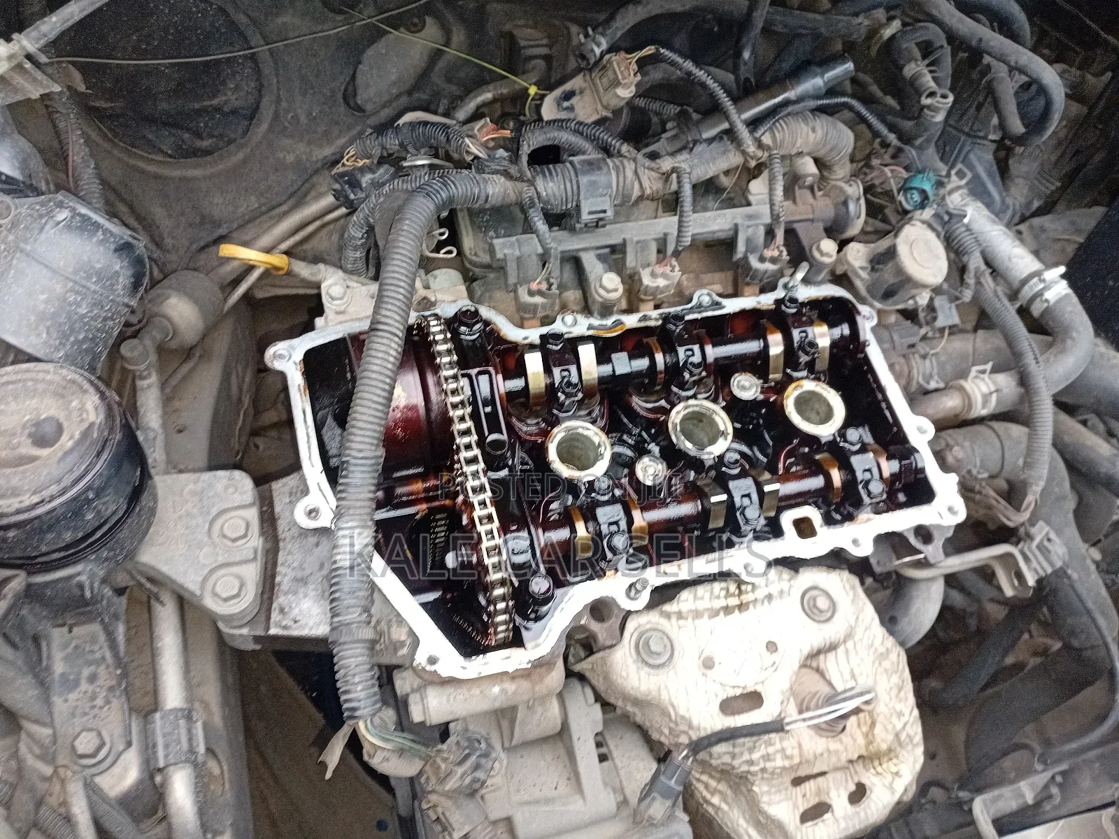 Car Serves Mobile Mechanic