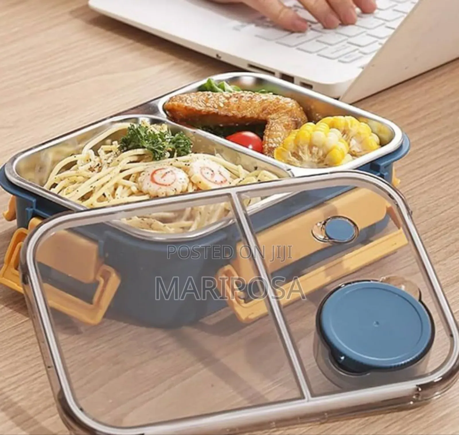 Stainless Steel Lunch Box