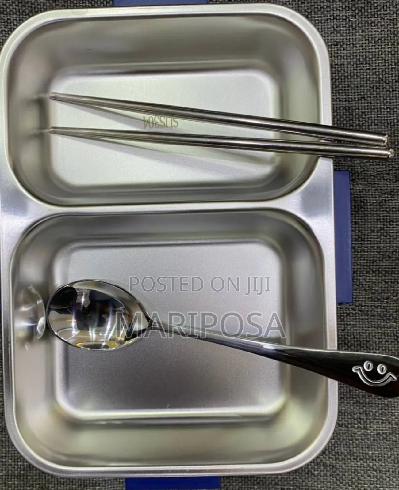 Stainless Steel Lunch Box