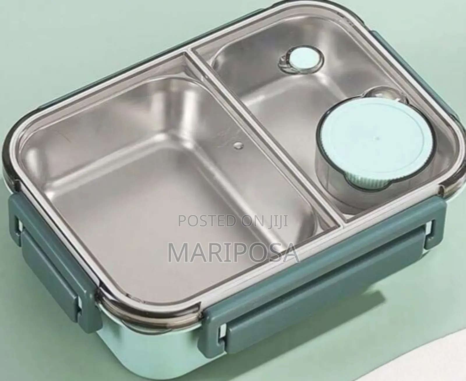 Stainless Steel Lunch Box