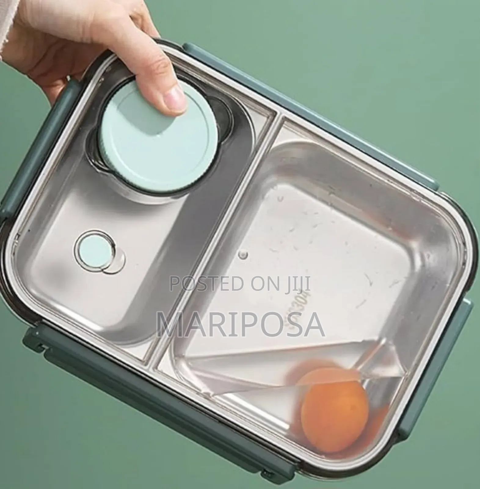Stainless Steel Lunch Box