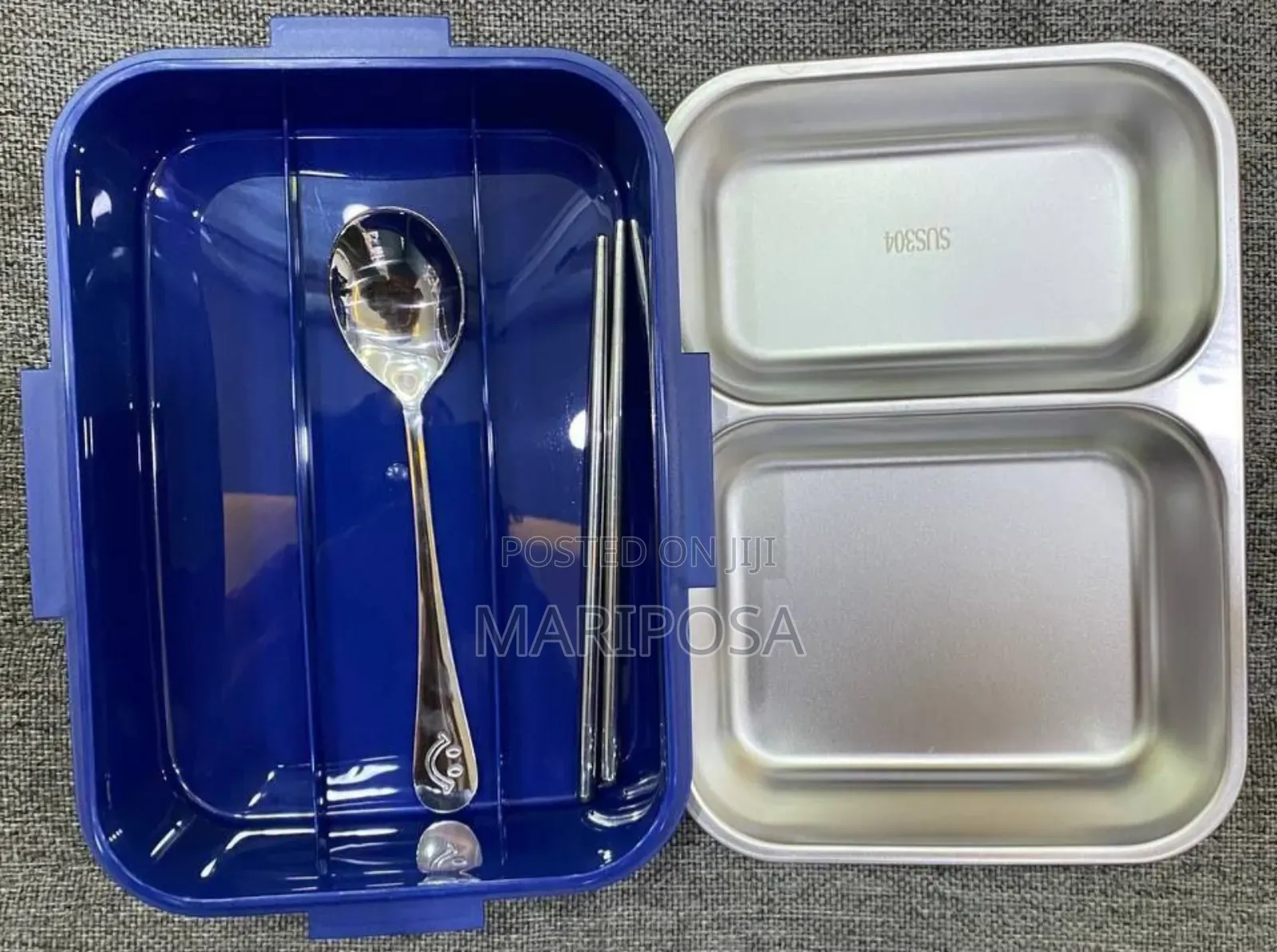 Stainless Steel Lunch Box