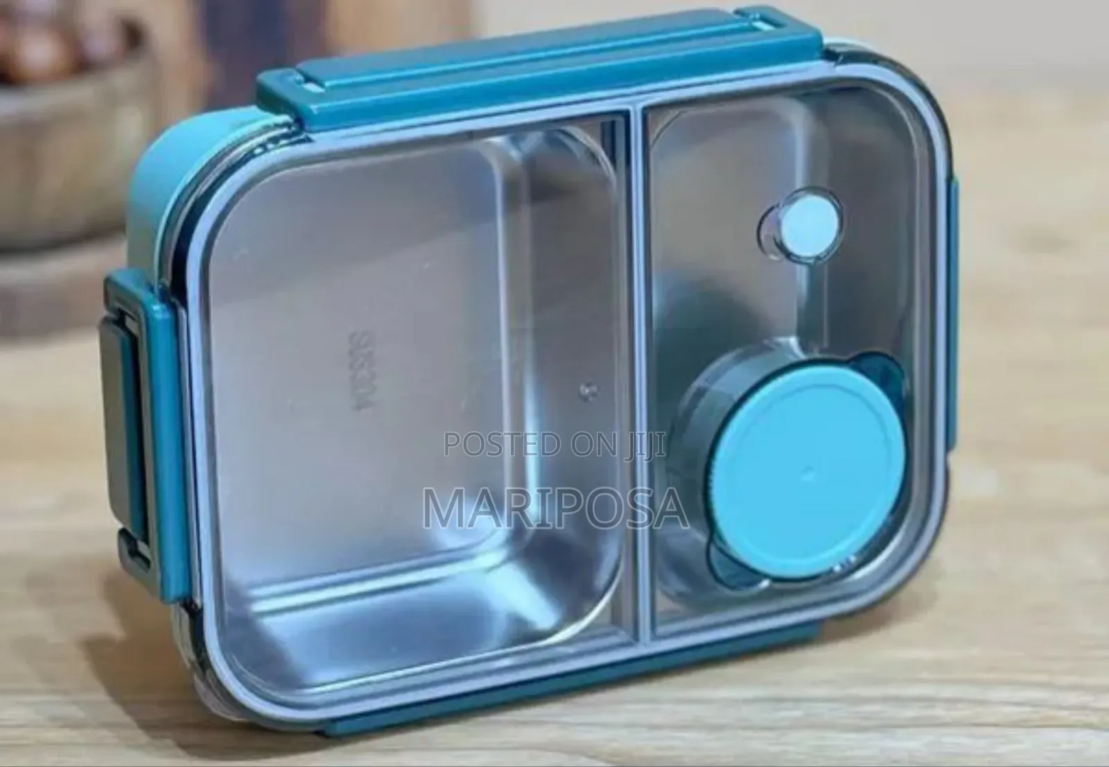 Stainless Steel Lunch Box