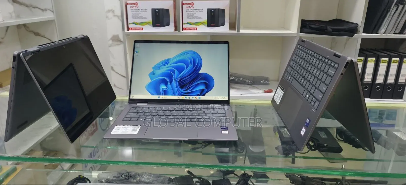 New Laptop HP Envy X360 16GB Intel Core Ultra 7 SSD 512GB