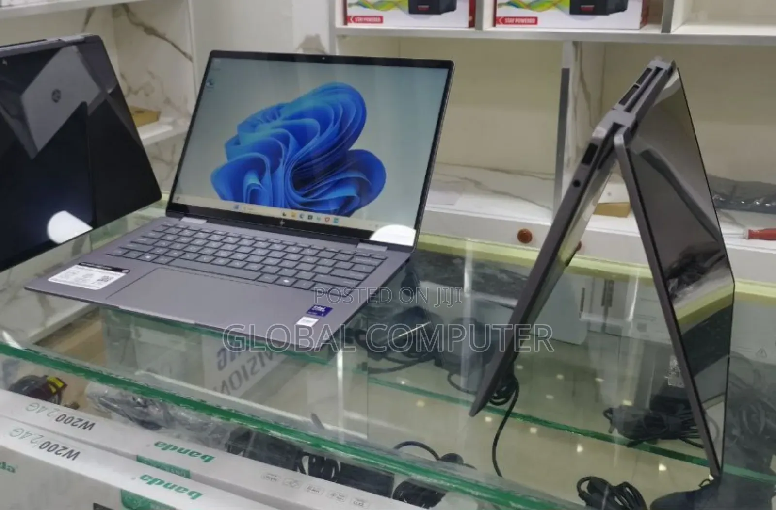 New Laptop HP Envy X360 16GB Intel Core Ultra 7 SSD 512GB