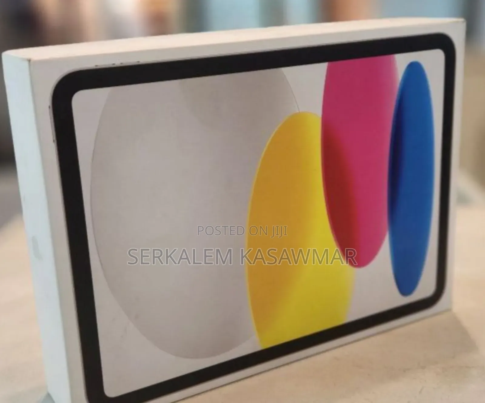 New Apple iPad (2025) 128 GB Gray