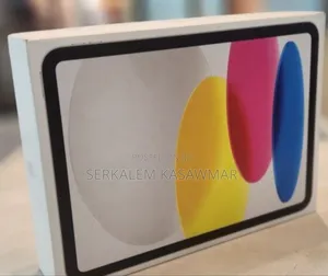 New Apple iPad (2025) 128 GB Gray