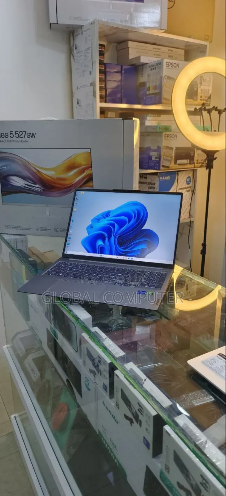 New Laptop Lenovo ThinkBook 13 16GB Intel Core I5 SSD 512GB