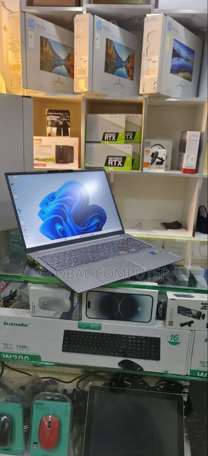 New Laptop Lenovo ThinkBook 13 16GB Intel Core I5 SSD 512GB