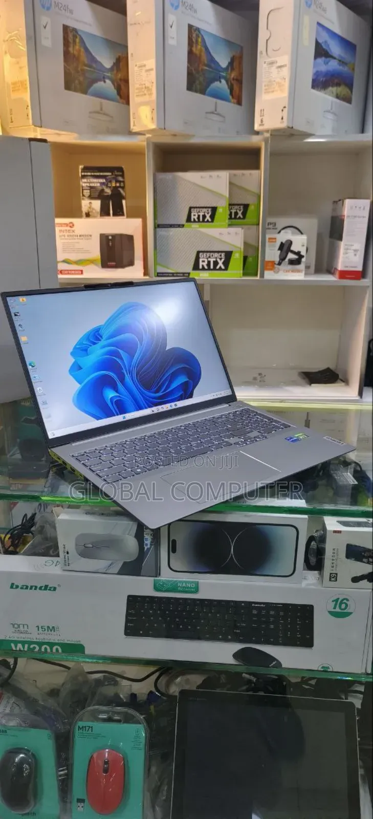 New Laptop Lenovo ThinkBook 13 16GB Intel Core I5 SSD 512GB