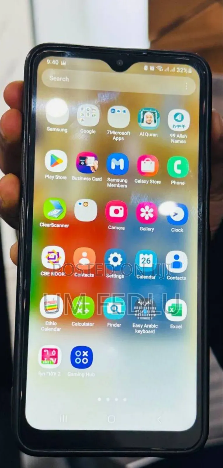 Samsung Galaxy F12 64 GB Blue