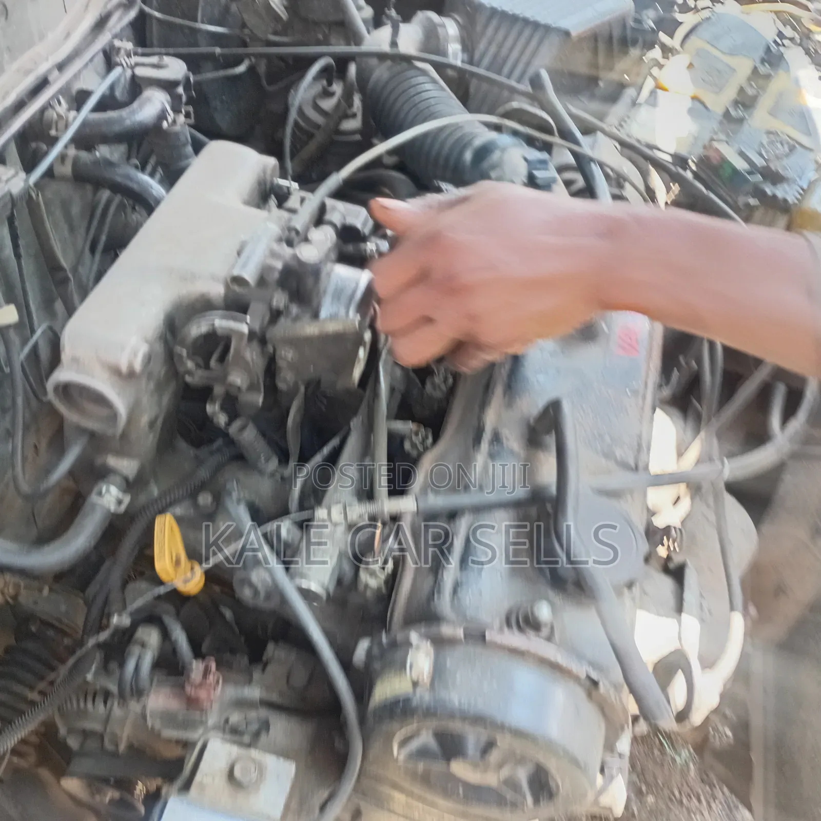 Car Serves Mobile Mechanic