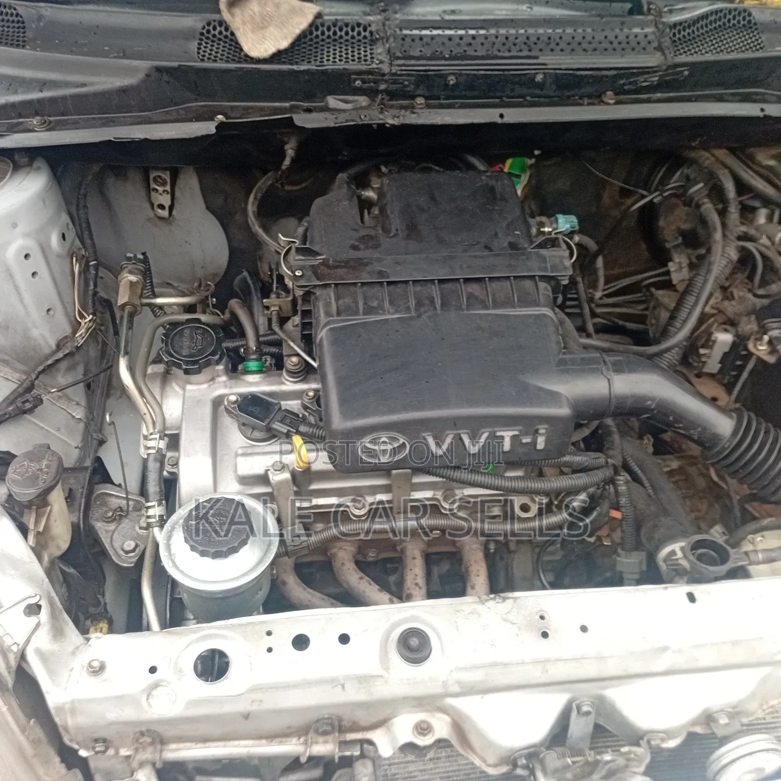 Car Serves Mobile Mechanic