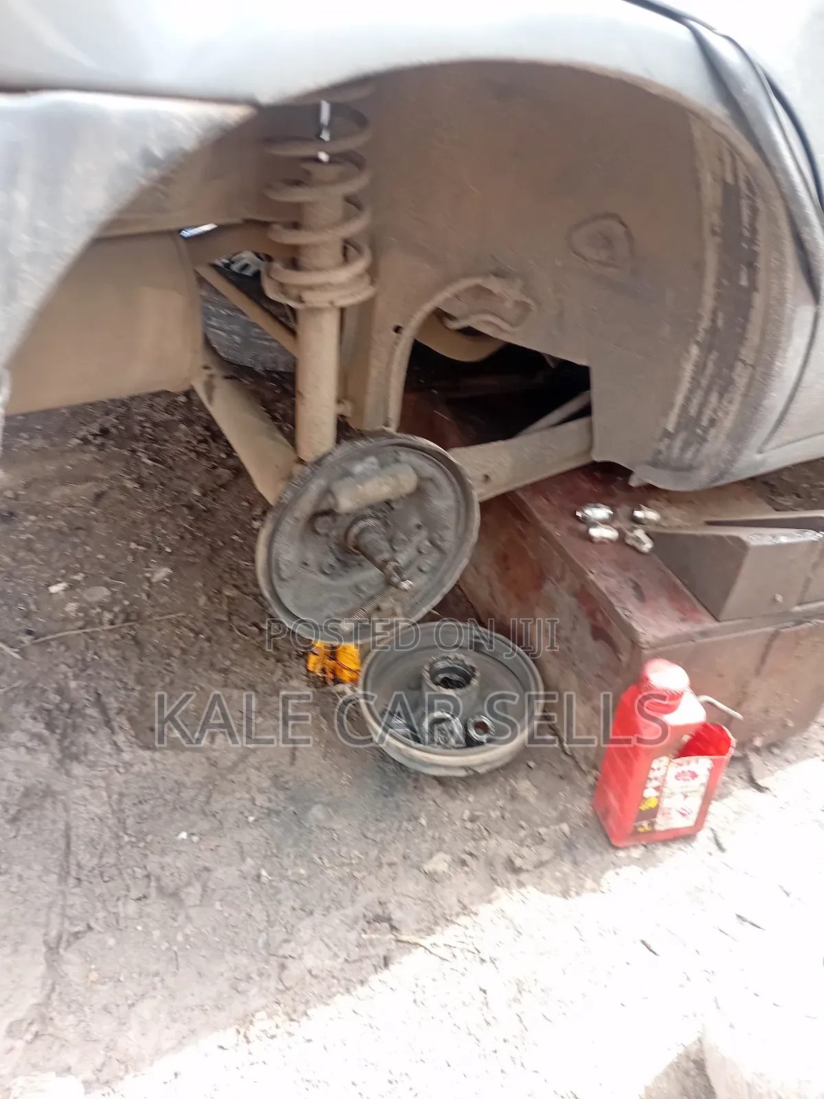 Car Serves Mobile Mechanic