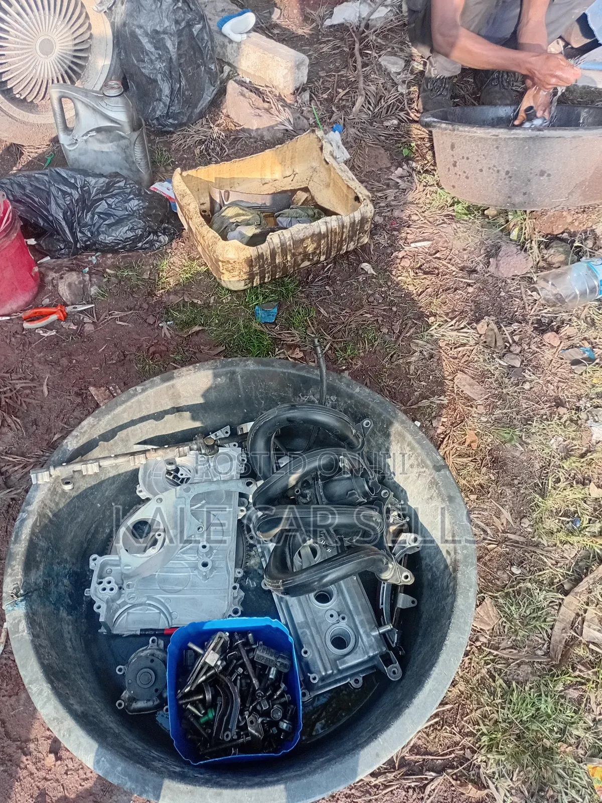 Car Serves Mobile Mechanic