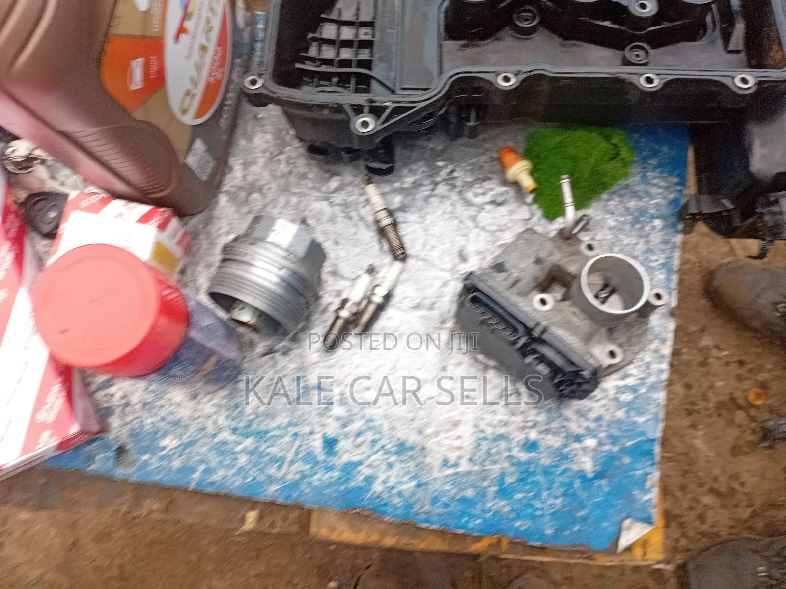 Car Serves Mobile Mechanic